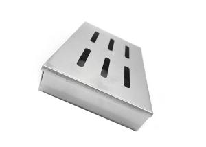 Quality Stainless Steel Wood Chip Box For Grill wholesale