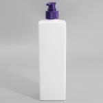 HDPE 28mm 550ml Reusable Pump Bottles