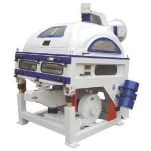Quality 220V 9TPH Double Check Gravity Destoner For Grain wholesale