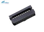 Electrical Connector 16 Pin Ribbon Cable , 1.27mm Box Header Flat Ribbon Cable
