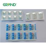 Automatic Strip Packing Machine Double Aluminum Pill Capsule Tablet Medicine