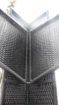 Outdoor Patio / Garden Wicker Rattan Gazebo , All Weather Waterproof
