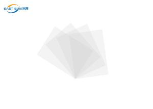 Quality 0.075mm*297mm*420mm DTF PET Transfer Film Digital Hot Melt Film wholesale