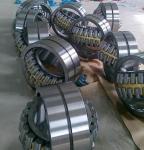 Single Row Double Row Brass / Steel / Nylon Cage Self Aligning Ball Bearing