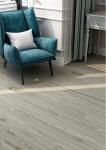 5mm SPC Flooring For Bathroom Cloudy Gray Oak Stone Composite Click GKBM SY