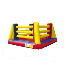 Quality Small Inflatable Bouncy house Castle For Childrens Entertainment wholesale
