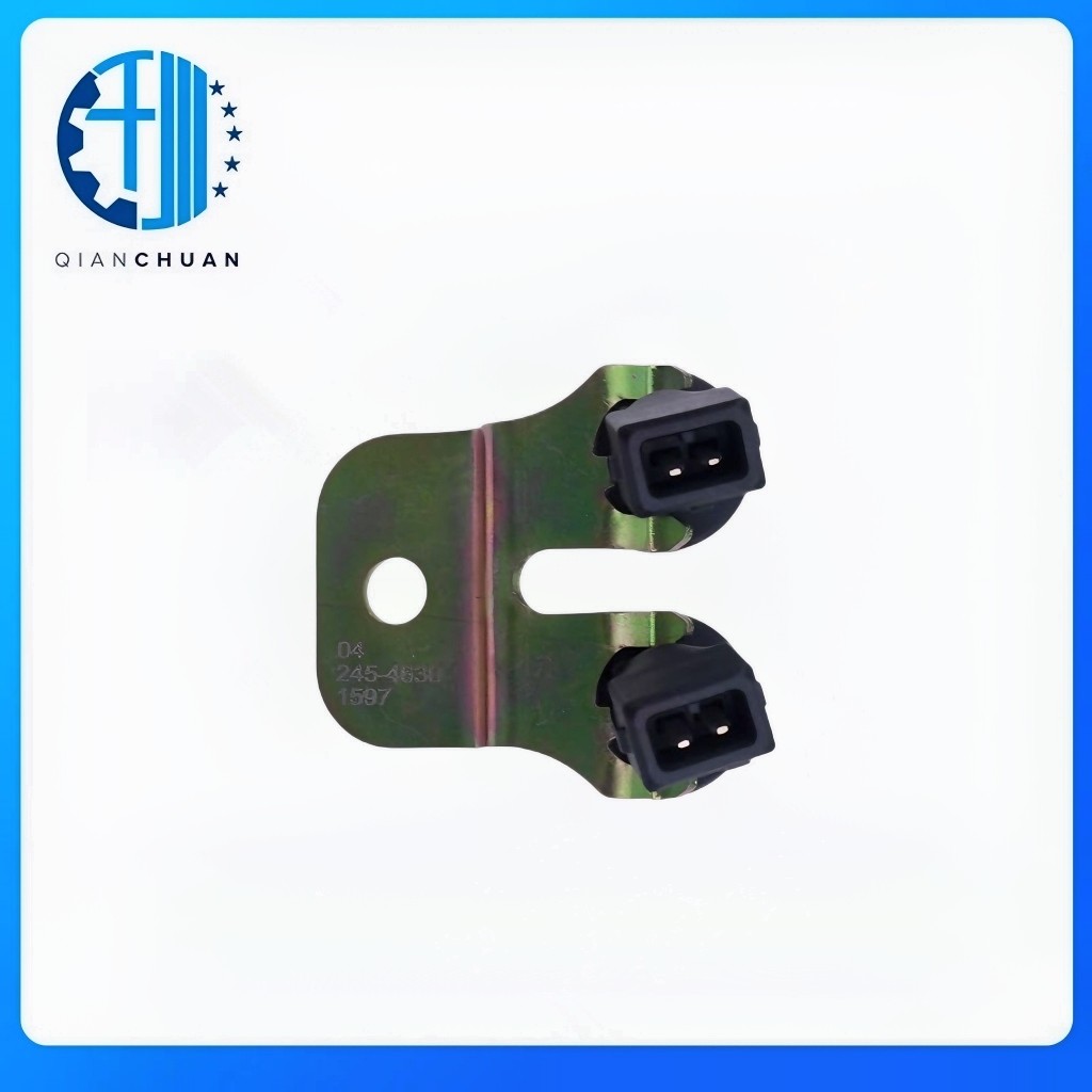 245-4630 119-4142 Speed Sensor For Caterpillar 3126E 3126B C7 C9 C4.4 Engine