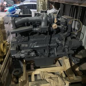 Quality Original 400 450-7 Excavator Engine 6D125 Complete Engine Assy wholesale