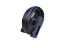 CE R55 R60 Excavator Idler Wheel Hyundai Excavator Spare Parts