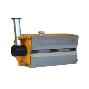 Quality 5000kg Permanent Magnetic Lifting Block Plate Magnets For Lifting Steel wholesale