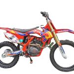 2022 new dirt bike 250cc ZS engine 4-stroke 5 gear motocross Bolivia most