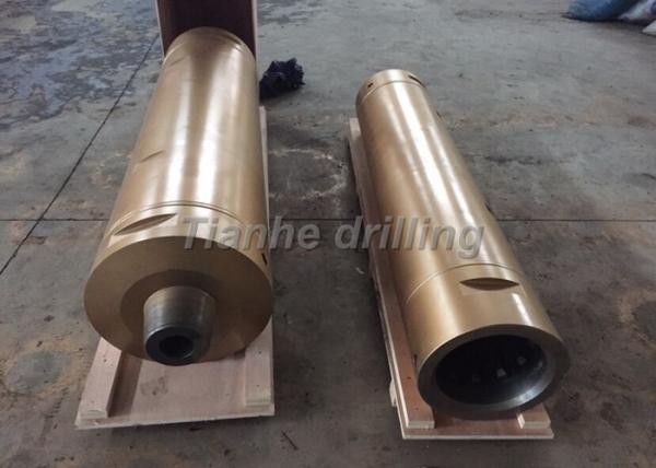 OD 220MM-650MM DTH Hammer Drilling , Construction Foundation Downhole Drilling