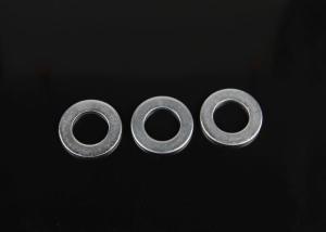 Quality DIN 125 Stainless Steel 304 316 SS Flat Washers Fastener Connector wholesale