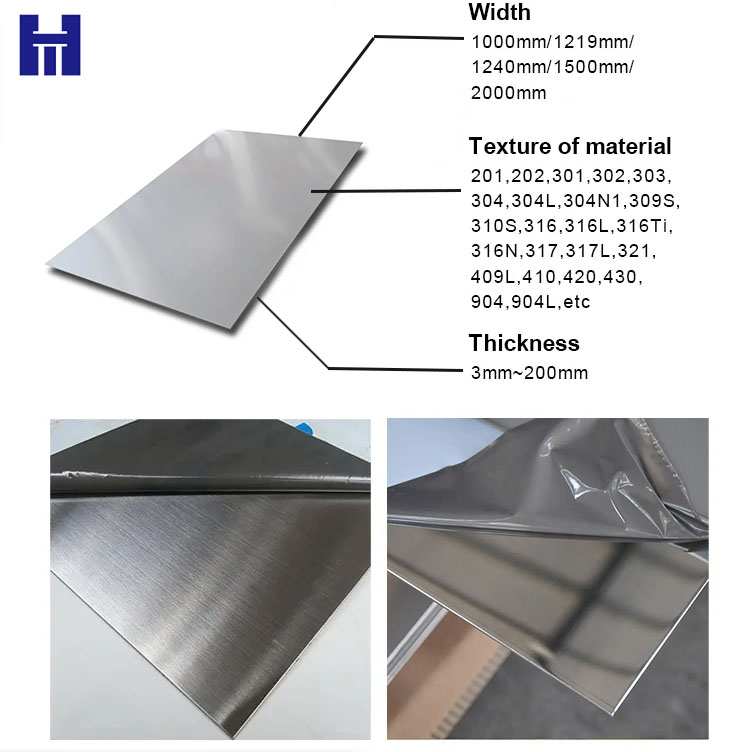 steel sheet packing