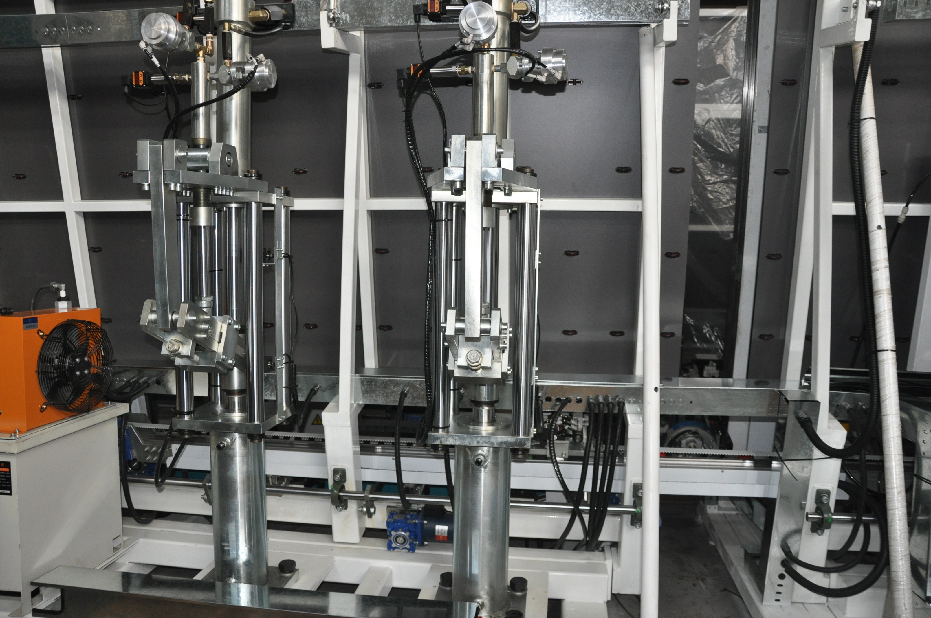 3-30mm Glass Processing Sealing Robot