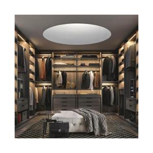 Quality Home Furniture and Hotel General Standard Closet Wardrobe with Modern Designs wholesale
