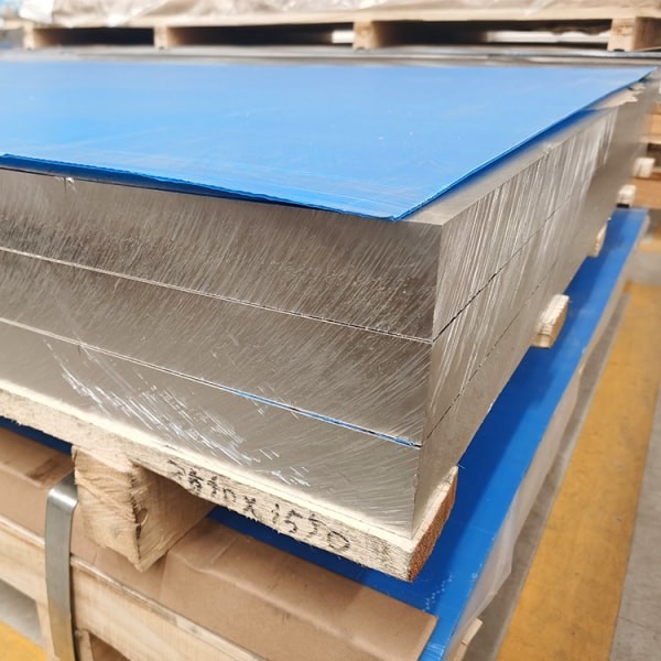 1050 1060 1070 Aluminum Sheet Metal 0.5mm 2mm Plate Price