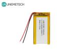 3.7V 2350mAh High Capacity Lithium Polymer Battery 673867 For Power Banks