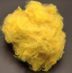 Colorful Low Crimp 100% Material Polyester Low Melt Fiber