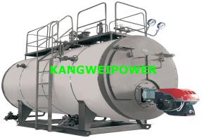 Quality Industrial Electric Boiler Natural Oil Gas Fired Circulating Fluidized Bed wholesale