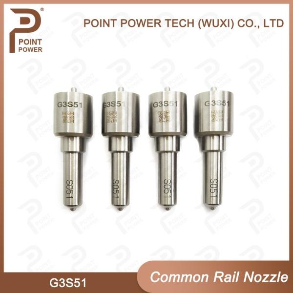 diesel fuel injector nozzle G3S51 Denso Common Rail Nozzle For Injectors 295050