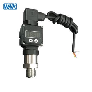 Quality WNK805 Water Pressure Transducer 4-20mA Stainless Steel Shell wholesale