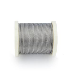 Quality 19*7 10mm - 18mm Ss 316 Wire Rope Stainless Steel Invisible Grille Material wholesale