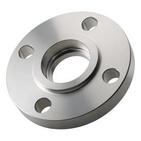 China Alloy B2 Socket welding flange on sale