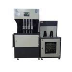 Labelong 4 Cavity PET Bottle Blow Molding Machine Semi Automatic