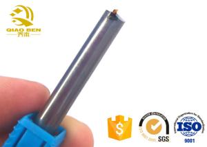 Quality PCD Rough Finishing Monocrystal Diamond Cutting Tools For Acrylic Aluminium Work Piece wholesale