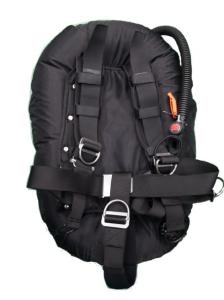 Quality Wear Resistant Scuba Diving Wing BCD wholesale