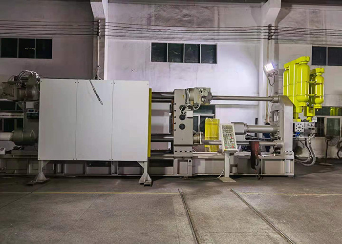 Full Automatic 400T Cold Chamber Die Casting Machine
