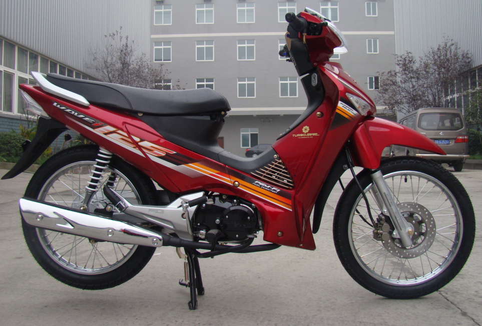 Oem customized factory cheap import motorcycles scooter 125CC cub motorcycles motor bike mini