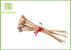 Quality Straight Bulk Wooden Lollipop Sticks For Cafe Shop 1000pcs / Bag wholesale