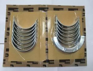 Quality excavator cummins 6BT main bearing STD 3802070 wholesale