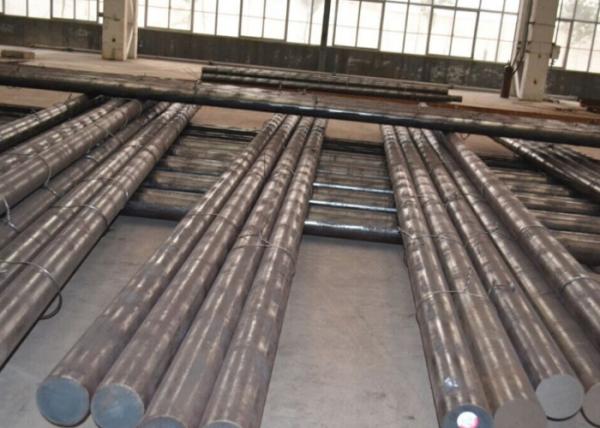 Cheap hot sale alloy spring steel round bar SUP6 ASTM9620 55Si2Mn for small order for sale