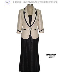 Quality wholesale casual long skirt suit jacket wholesale