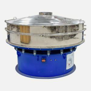 Quality 1 layer vibrating sieve machine for sale wholesale
