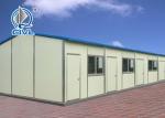 40ft Home Shipping Container House / Villa Container Prefabricated Shopping Mall