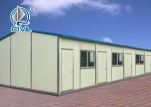 Quality Modular Modern Prefab Houses with Aluminum Alloy Window Sandwich Panel wholesale