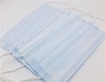 Outdoor PM2.5 Proof 3 Ply Earloop Surgical Mask