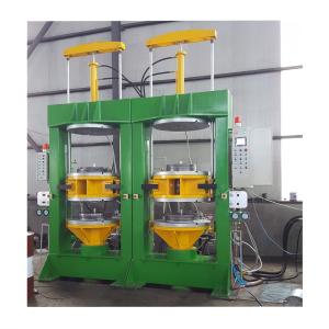 Quality Durable Motorcycle Tire Making Machine with 0.25 MN Power and 2000 KG Weight wholesale