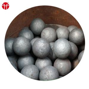 Quality Alloy Grinding Steel Ball 80mm Wear-Resistant And Not Broken For Mining wholesale