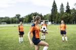 40mm 50mm Outdoor Lawn Sports Turf Grass Soccer Field Synthetic