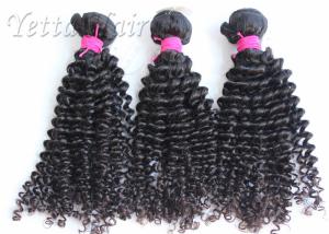Quality No Shedding No Tangle 100% Brazilian Virgin Hair Weave for Black Women wholesale