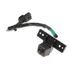 OEM Standard Size Wired Rear View Camera 284F1-4AY0A For Nissan Rear Camera