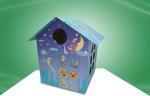 Double Wall Corrugated Cardboard Furniture