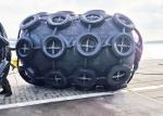 Marine Pneumatic Natural Rubber Fender For Ship Berthing