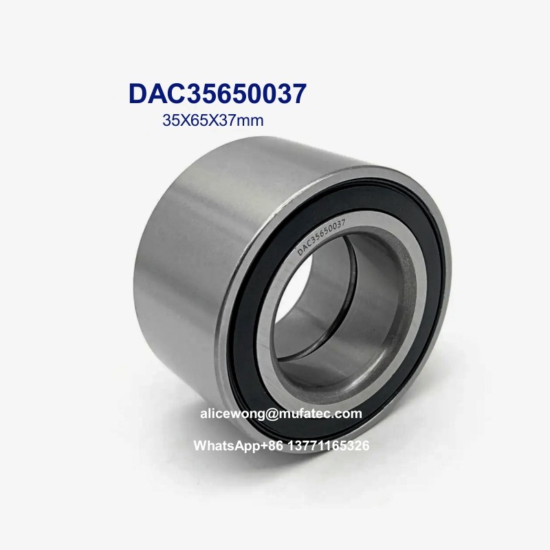 DAC35650037 Automotive Wheel Bearings 35X65X37mm