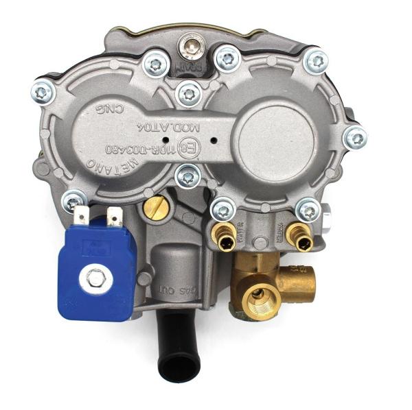 LLANO Car 3 Stage CNG Pressure Regulator Reducer For Traditional CNG Carbureted